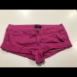 American eagle shorts